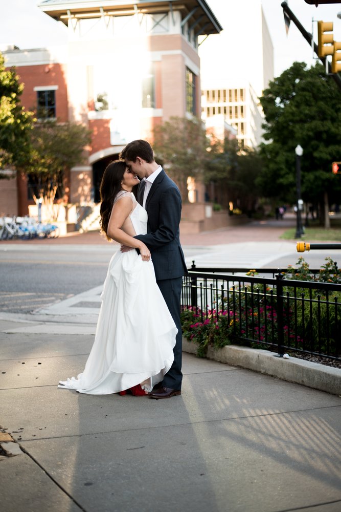 The Top - wedding in Huntsville, AL