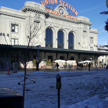 Denver Union Station - Train Stations Near Me - Denver, Colorado