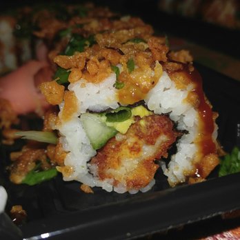 Temaki - Crunchy Shrimp Sushi - Sushi Bars Near Me - Marquette, Michigan Temaki - Crunchy Shrimp Sushi - Sushi Bars Near Me - Marquette, Michigan