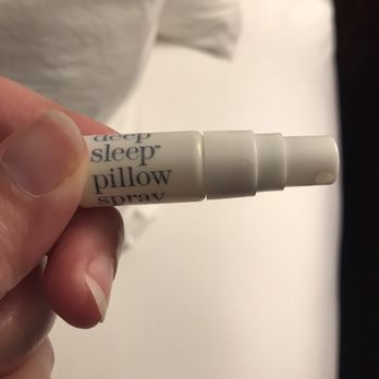 Richmond Marriott - Fun touch: pillow spray. - Hotels Near Me - Richmond, Virginia Richmond Marriott - Fun touch: pillow spray. - Hotels Near Me - Richmond, Virginia