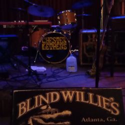 Blind Willie's - Grass Roots
