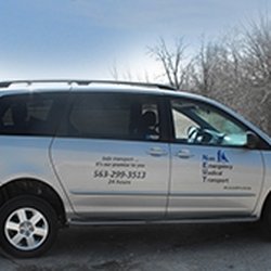 Non-Emergency Transport