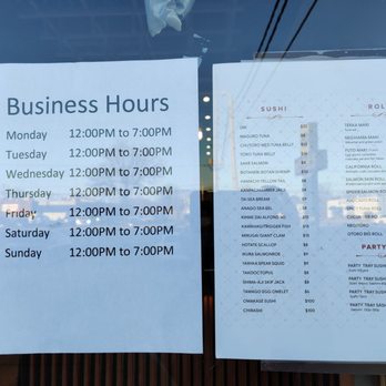 Cho San Sushi - Sushi Bars Near Me - Markham, Ontario Cho San Sushi - Sushi Bars Near Me - Markham, Ontario
