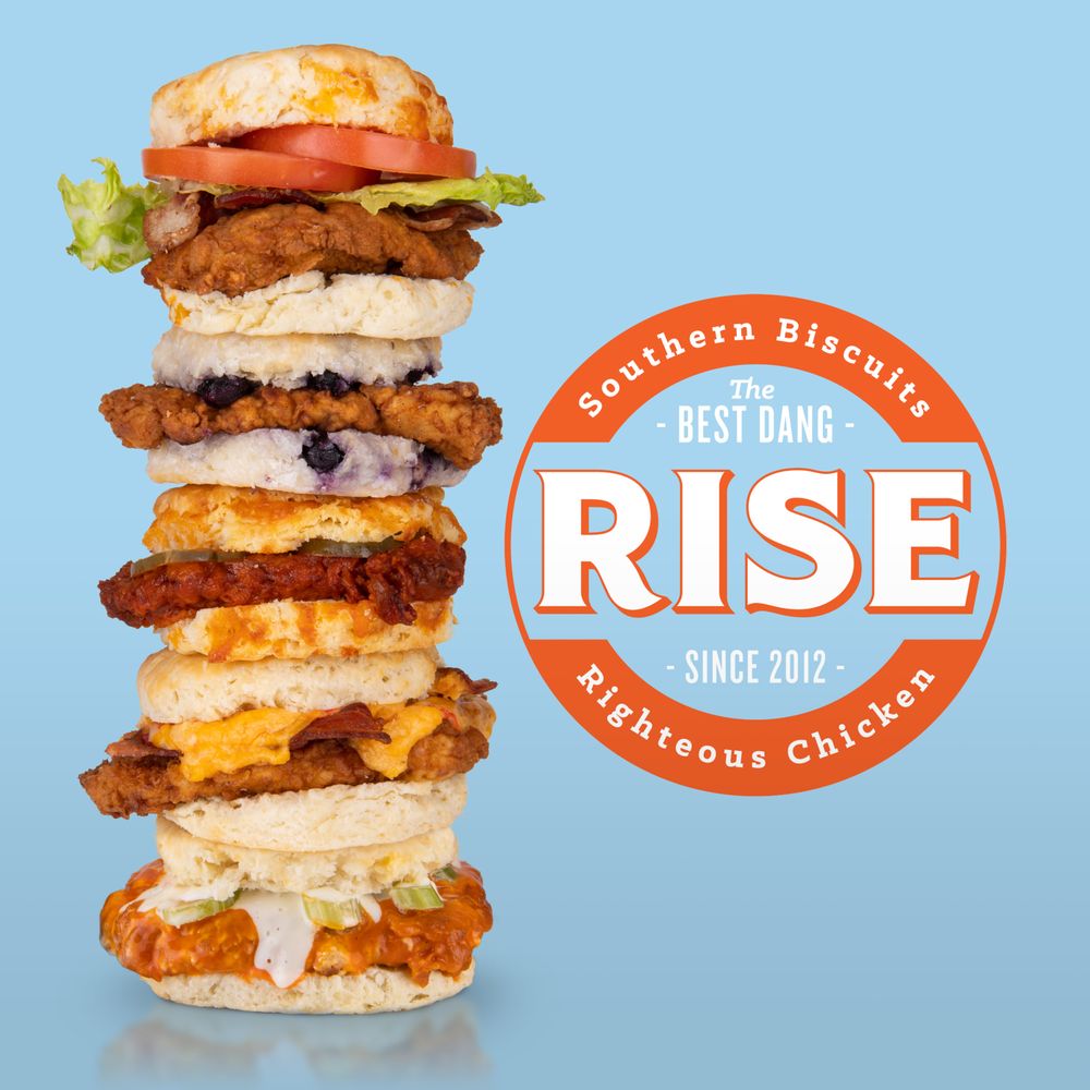 RISE SOUTHERN BISCUITS & RIGHTEOUS CHICKEN Updated July 2024 191