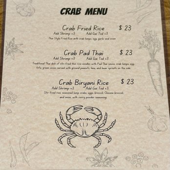 Lim's Thai Cuisine - Menu (10/31/2025) - Thai Near Me - Vacaville, California Lim's Thai Cuisine - Menu (10/31/2025) - Thai Near Me - Vacaville, California
