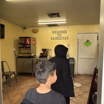 Panchitas Restaurant - Inside - Mexican Near Me - San Luis, Arizona Panchitas Restaurant - Inside - Mexican Near Me - San Luis, Arizona