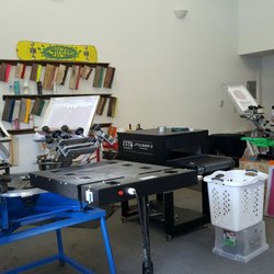 4 Eleven Screen Printing - Screen printing