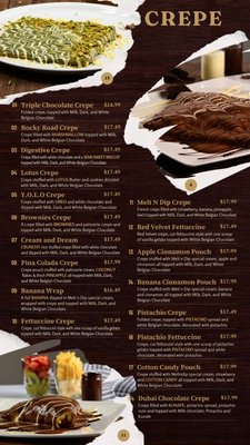 Menu photo 3 Melt n Dip Anaheim, CA Menu photo 3 Melt n Dip Anaheim, CA