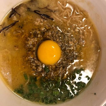 Ivan Ramen - Chicken Paitan Ramen - Ramen Near Me - New York, New York Ivan Ramen - Chicken Paitan Ramen - Ramen Near Me - New York, New York