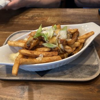 Malone's Taphouse - Poutine - Sports Bars Near Me - Vancouver, British Columbia