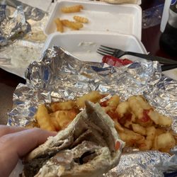 Shawarma Guys - Gyro wrap