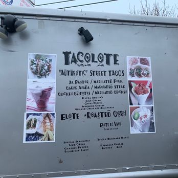 Tacolote - Some of the items. Have added Birria tacos. - Mexican Near Me - Abilene, Texas