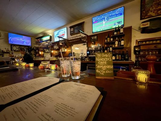 Arnoldi's Cafe by null