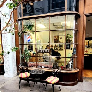 Boathouse Barbershop - Barbers Near Me - Pasadena, California Boathouse Barbershop - Barbers Near Me - Pasadena, California