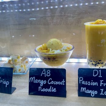 Hui Lau Shan - Desserts Near Me - Milpitas, California
