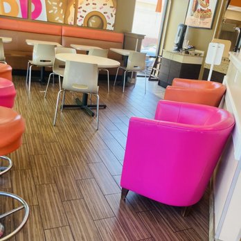 Dunkin' - Lobby - Donuts Near Me - Irmo, South Carolina
