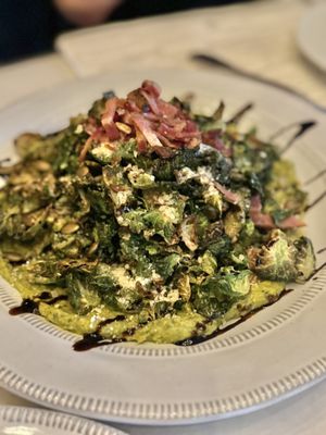 Humble Bistro by null