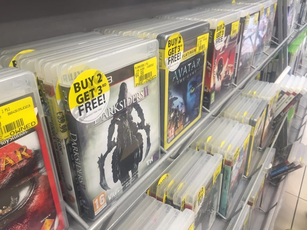 GAMESTOP Blanchardstown Shopping Centre, Castleknock, Co. Dublin