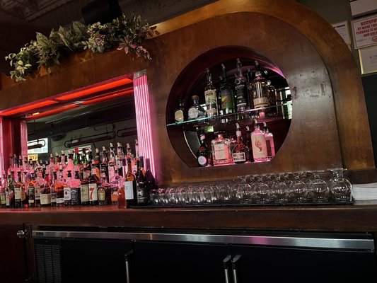 Central Park Bar by null