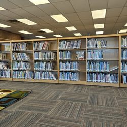 Guelph Public Library - Indoor