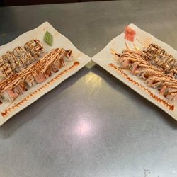 R Hibachi/Sushi Bar & Grill