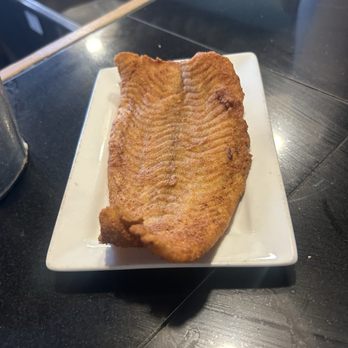 The Full Moon Oyster Bar - Fried Flounder - Bars Near Me - Concord, North Carolina