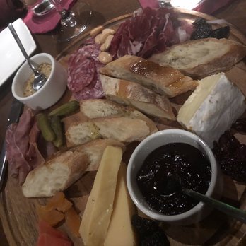 The Wine and Spirits Kitchen - Charcuterie board - New American Near Me - Delray Beach, Florida