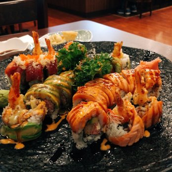 Aka Sushi - Sushi Bars Near Me - Bristow, Virginia