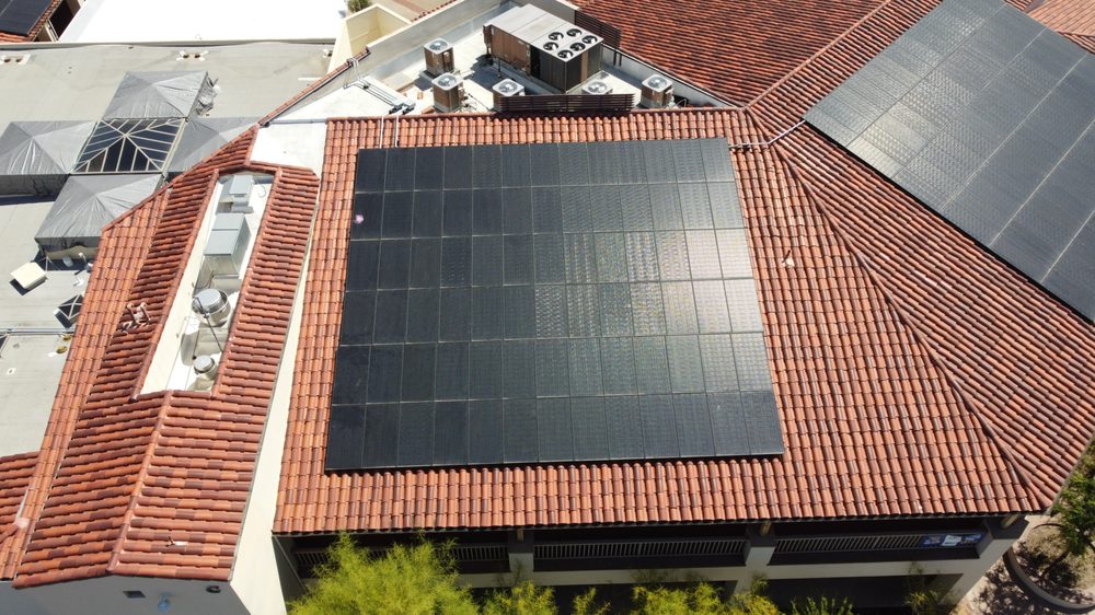 Slide of PVC Roofing