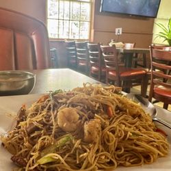 Asian Delight - Singapore (Burmese style) Noodles