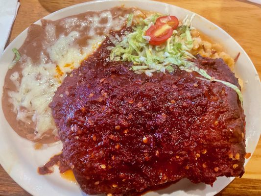 Tortilla Flats by null