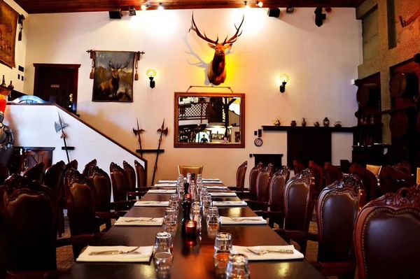Game Keepers Restaurant at Settlers Country Manor by null