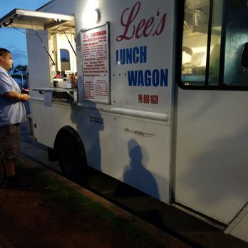 Lee's Breakfast - Food Trucks Near Me - Waipahu, Hawaii Lee's Breakfast - Food Trucks Near Me - Waipahu, Hawaii