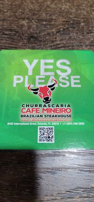 Cafe Mineiro Brazilian Steakhouse by null