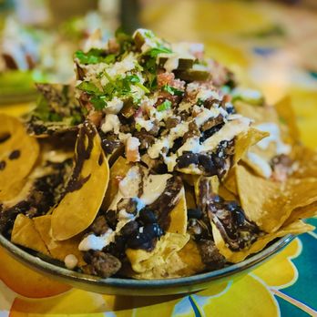 Jorge's Mexican Restaurant & Bar - Nachos Maximos with carne asada - Seafood Near Me - Haleiwa, Hawaii Jorge's Mexican Restaurant & Bar - Nachos Maximos with carne asada - Seafood Near Me - Haleiwa, Hawaii