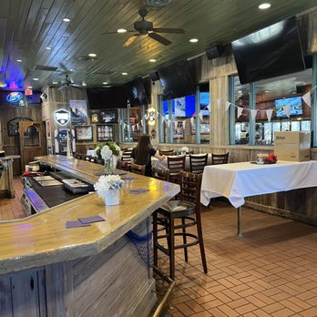 Miller's Ale House - Very roomy private room! Large bar. - Sports Bars Near Me - Lombard, Illinois