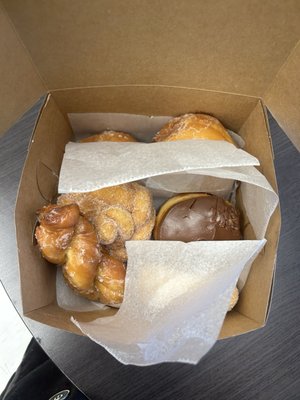 Funner Brothers Donut Company by null