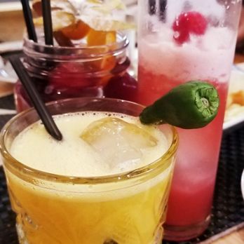 El Sur - Great drinks! - Tapas Bars Near Me - Madrid, M