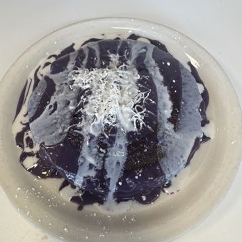 Aloha Stacks - Ube Coconut Pancakes - Pancakes Near Me - Cerritos, California