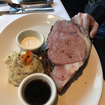 Chart House - 18 oz. Prime Rib - Callahan Cut - Seafood Near Me - Portland, Oregon Chart House - 18 oz. Prime Rib - Callahan Cut - Seafood Near Me - Portland, Oregon