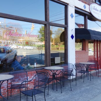 Southern Manners - Front - Breakfast & Brunch Near Me - Landrum, South Carolina Southern Manners - Front - Breakfast & Brunch Near Me - Landrum, South Carolina
