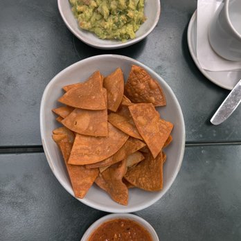 Barrio Chino - Guac and chips - Mexican Near Me - New York, New York