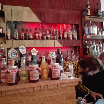 Le Boucan - The bar - Barbeque Near Me - Montreal, Quebec
