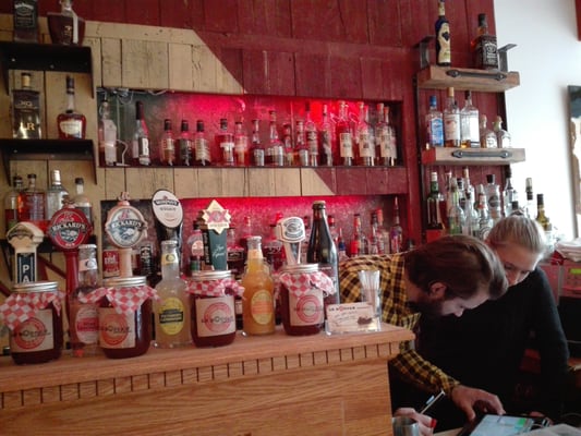 Le Boucan Smokehouse by null