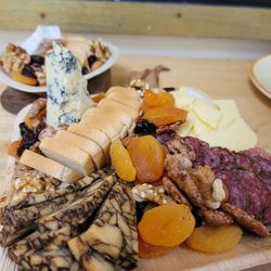 Fleur de Lis Cheese Shop