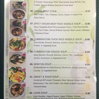 Go Vegan - NEW UPDATED MENU! Soups! - Vegan Near Me - Antioch, California
