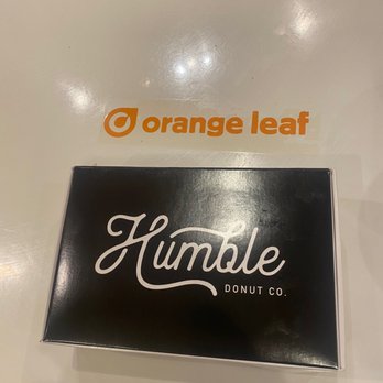 Humble Donut - So good - Donuts Near Me - Lawrence, Kansas