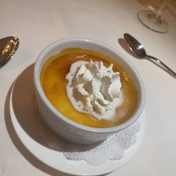 The Waterwheel Restaurant - Crème brulee - New American Near Me - Warm Springs, Virginia The Waterwheel Restaurant - Crème brulee - New American Near Me - Warm Springs, Virginia