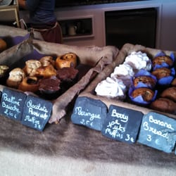 Fabiola's Patisserie & Cafe - Beautiful and delicious baked goods!