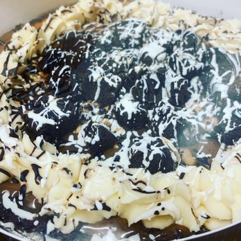 La Familia Restaurant - Oreo Chocolate Cheese Cake - Mexican Near Me - Picayune, Mississippi La Familia Restaurant - Oreo Chocolate Cheese Cake - Mexican Near Me - Picayune, Mississippi